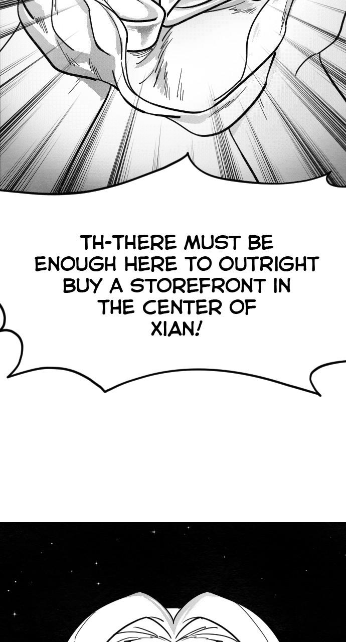 Return of the Blossoming Blade Chapter 152.4 — page 60