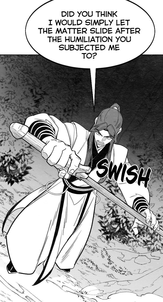 Return of the Blossoming Blade Chapter 152.5 — page 9