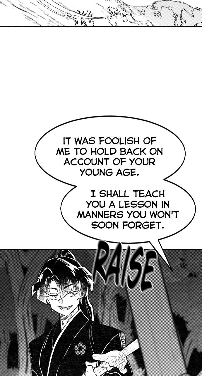 Return of the Blossoming Blade Chapter 152.5 — page 10
