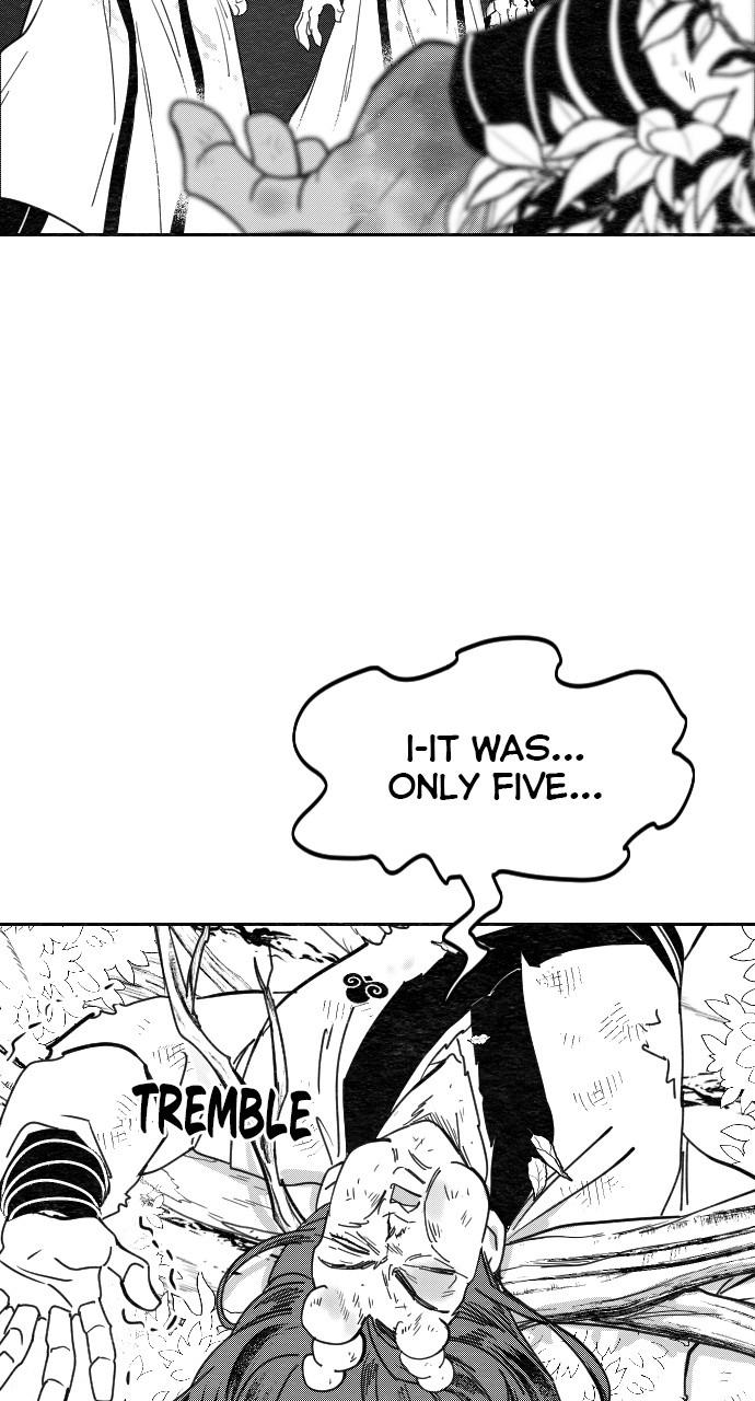 Return of the Blossoming Blade Chapter 152.5 — page 30