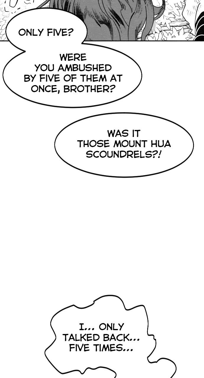Return of the Blossoming Blade Chapter 152.5 — page 31