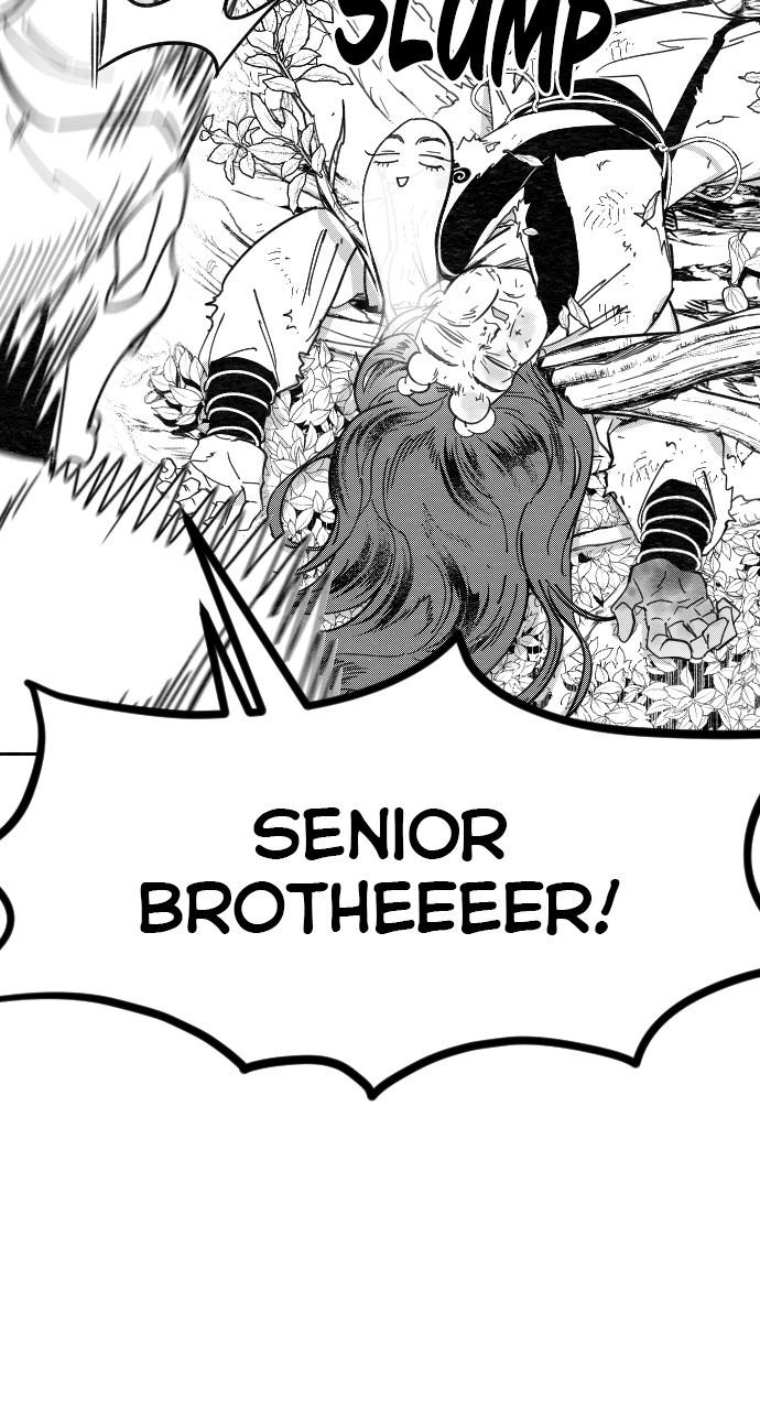 Return of the Blossoming Blade Chapter 152.5 — page 33