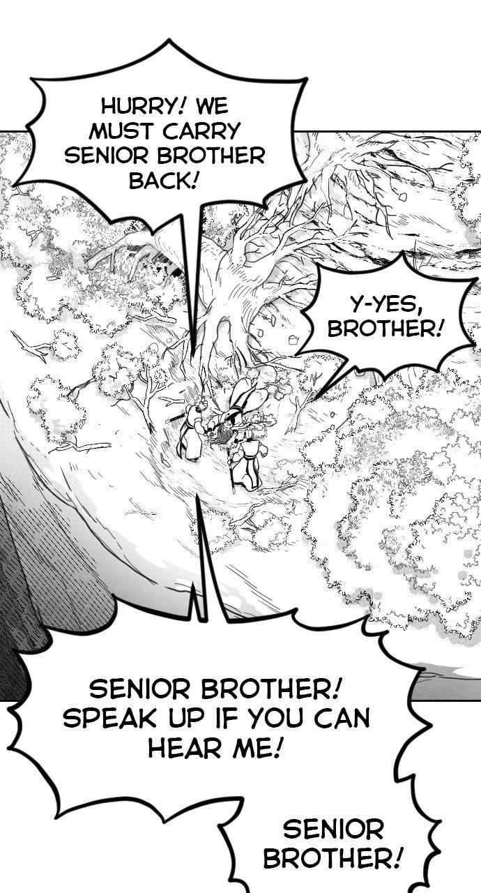 Return of the Blossoming Blade Chapter 152.5 — page 34