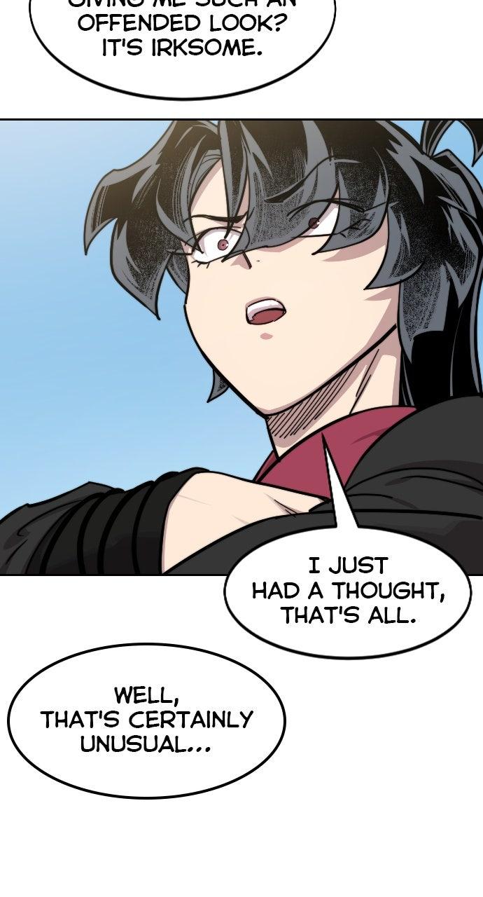 Return of the Blossoming Blade Chapter 152.5 — page 44