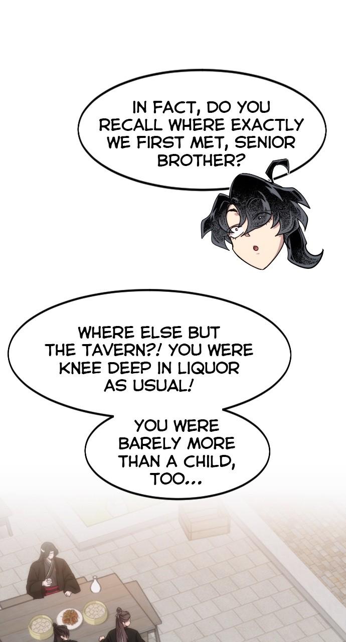 Return of the Blossoming Blade Chapter 152.5 — page 46