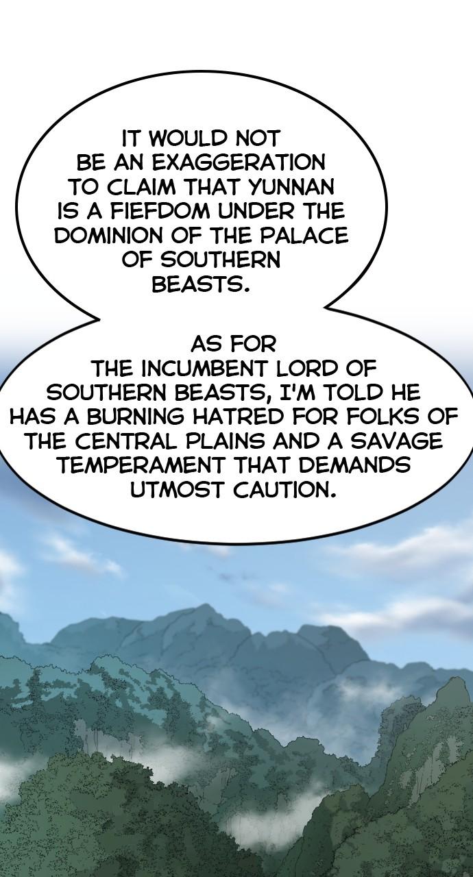 Return of the Blossoming Blade Chapter 152 — page 1