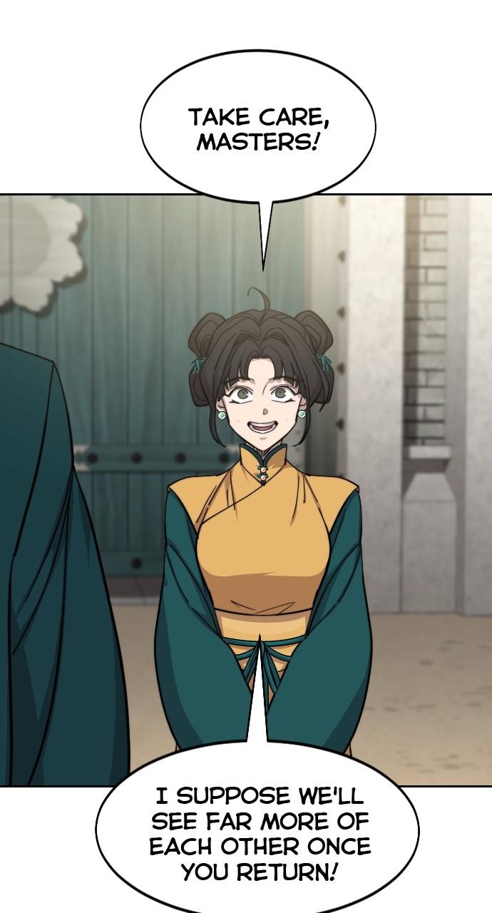 Return of the Blossoming Blade Chapter 152 — page 5