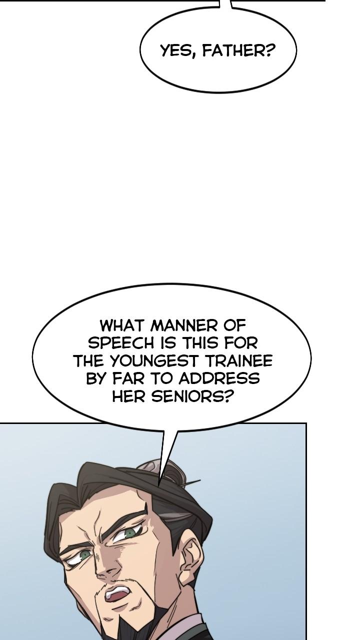 Return of the Blossoming Blade Chapter 152 — page 11