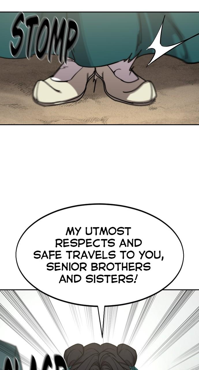 Return of the Blossoming Blade Chapter 152 — page 15