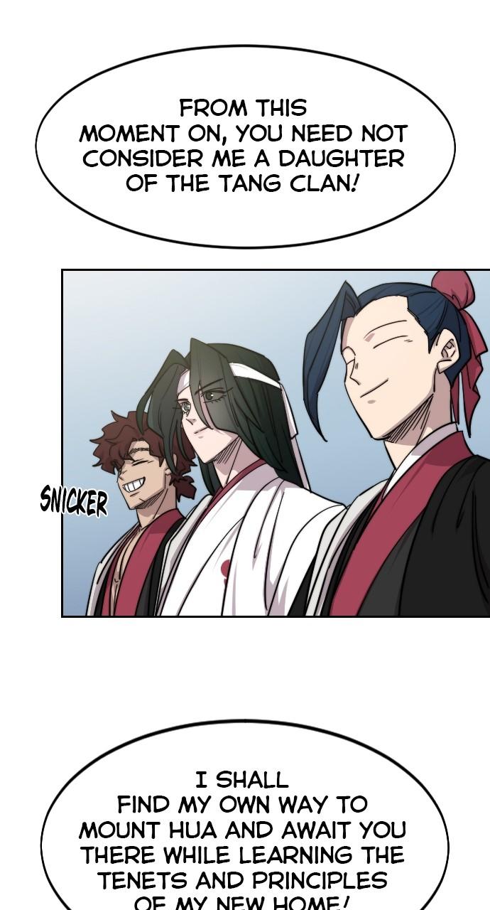 Return of the Blossoming Blade Chapter 152 — page 17