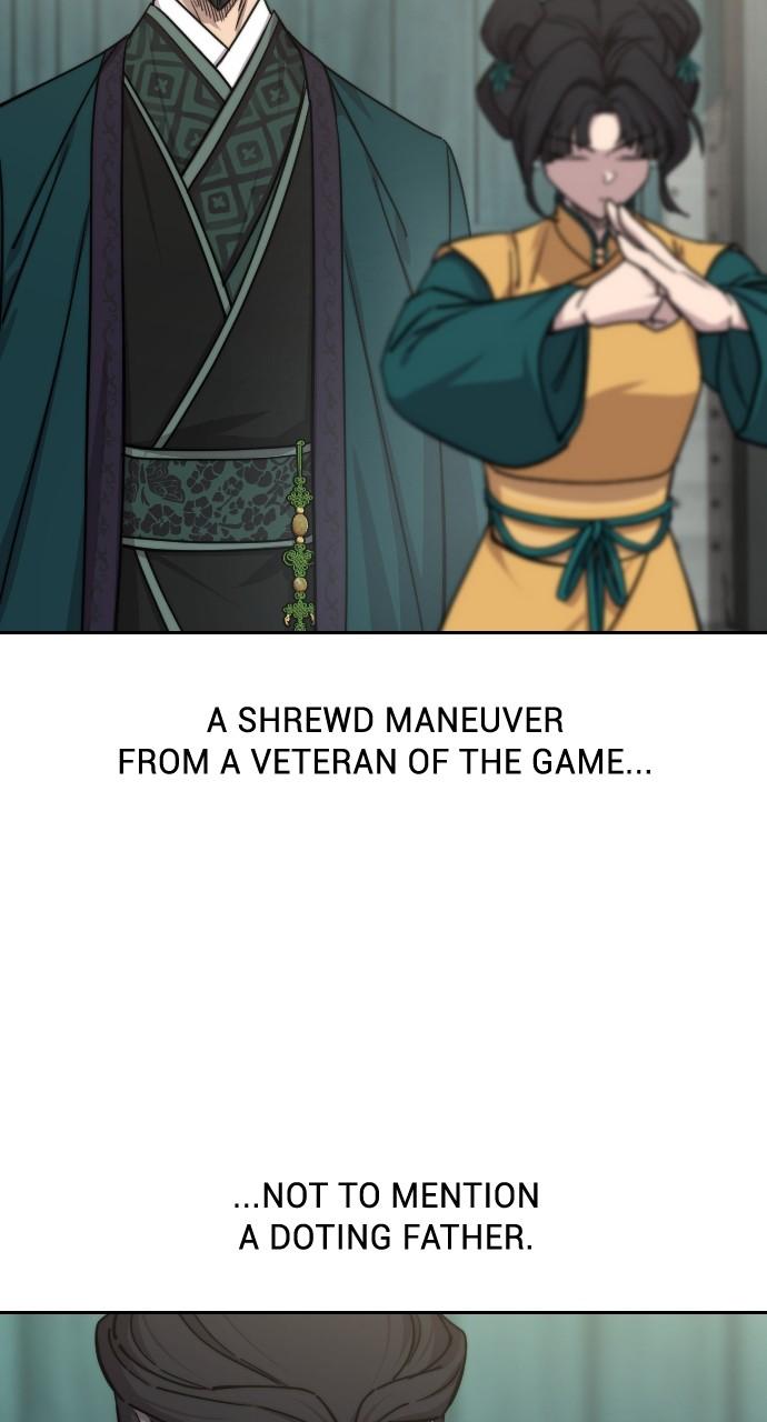 Return of the Blossoming Blade Chapter 152 — page 20