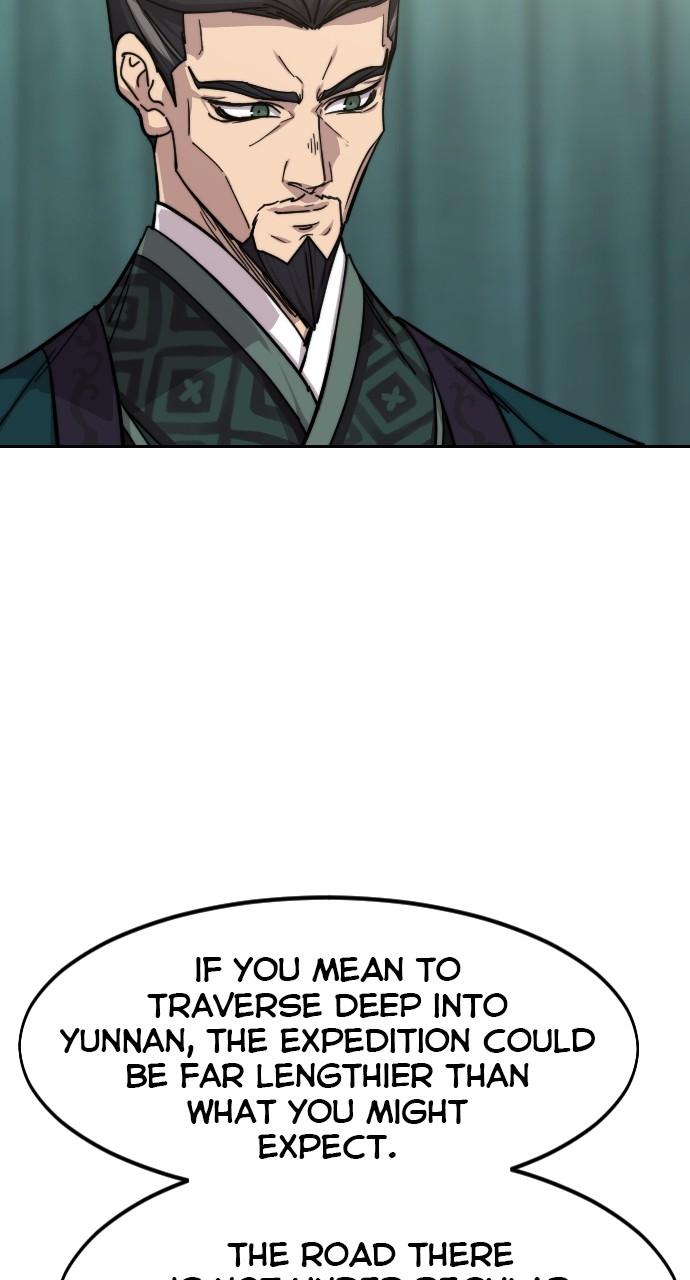 Return of the Blossoming Blade Chapter 152 — page 21