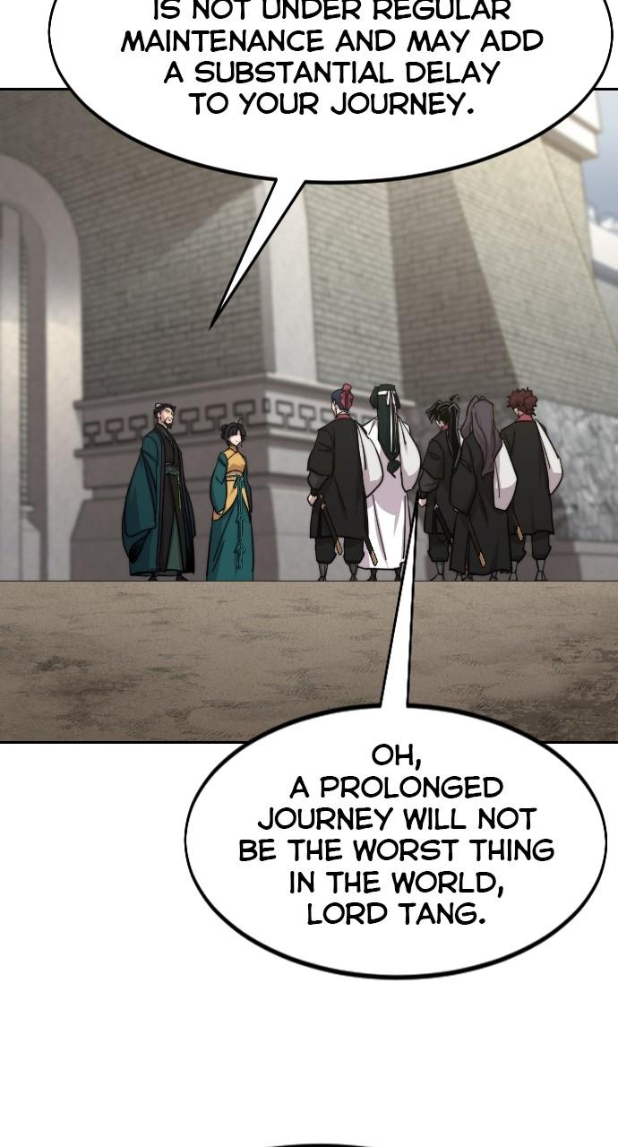 Return of the Blossoming Blade Chapter 152 — page 22