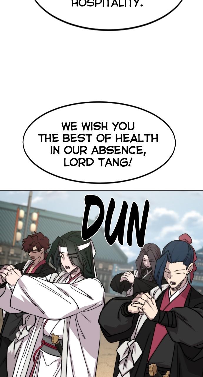 Return of the Blossoming Blade Chapter 152 — page 25