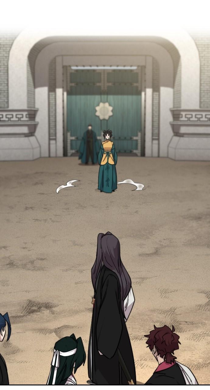 Return of the Blossoming Blade Chapter 152 — page 31