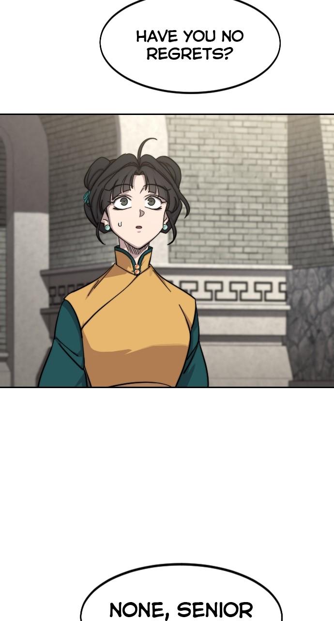 Return of the Blossoming Blade Chapter 152 — page 33