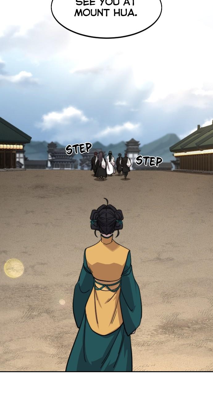 Return of the Blossoming Blade Chapter 152 — page 36