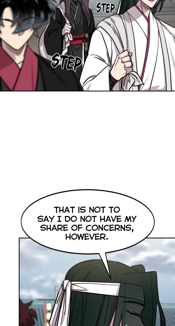 Return of the Blossoming Blade Chapter 152 — page 39
