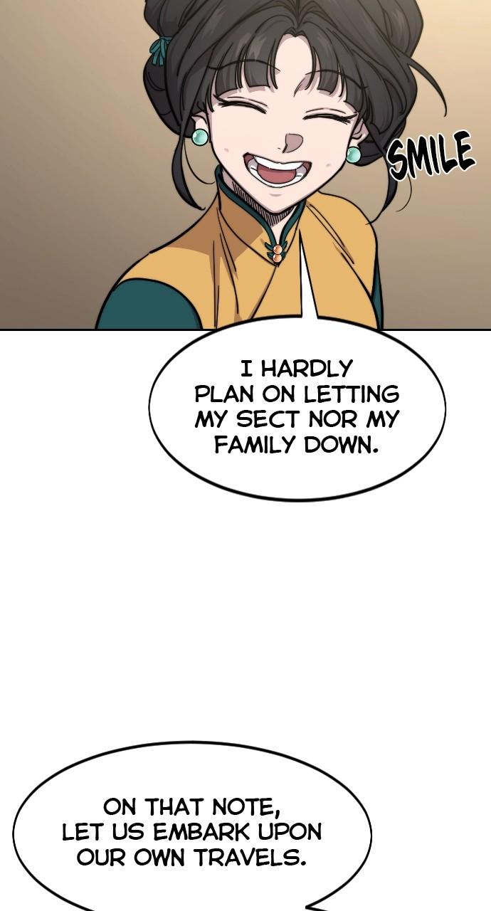 Return of the Blossoming Blade Chapter 152 — page 47