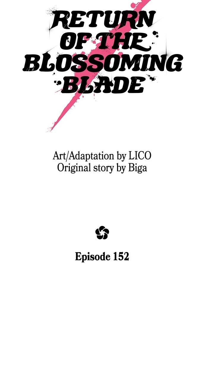 Return of the Blossoming Blade Chapter 152 — page 53