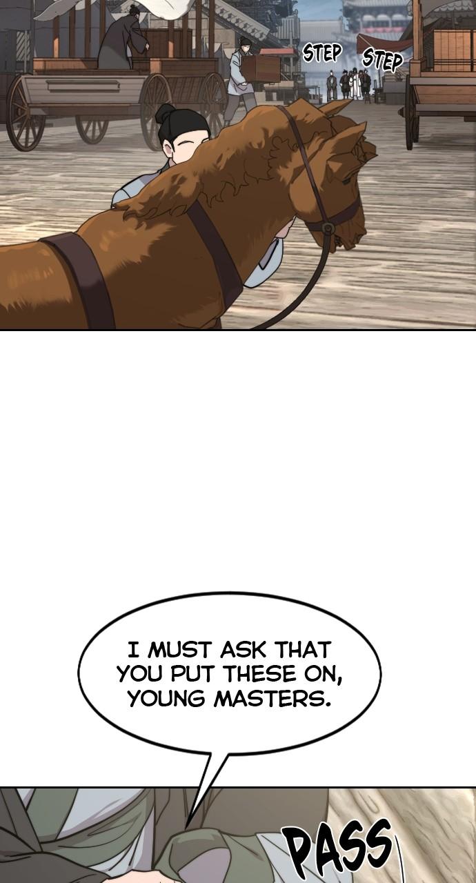 Return of the Blossoming Blade Chapter 152 — page 55