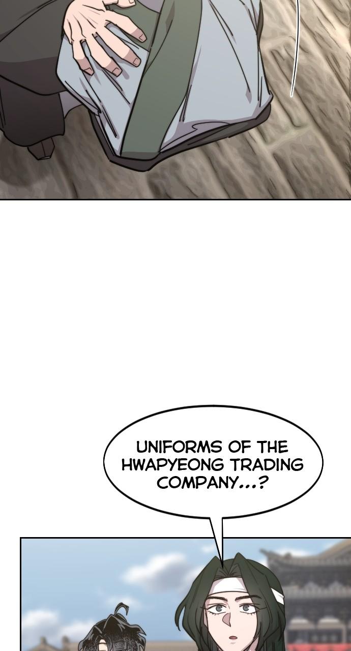 Return of the Blossoming Blade Chapter 152 — page 56