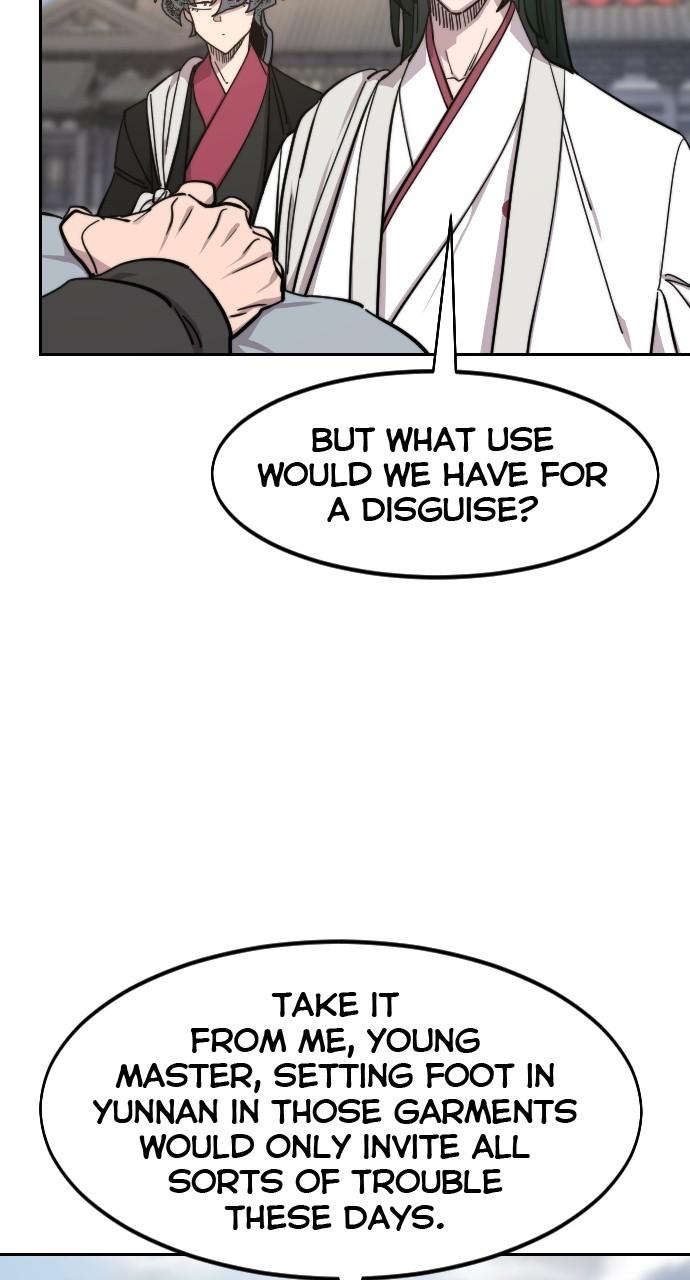 Return of the Blossoming Blade Chapter 152 — page 57