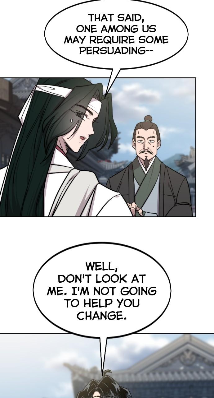 Return of the Blossoming Blade Chapter 152 — page 61