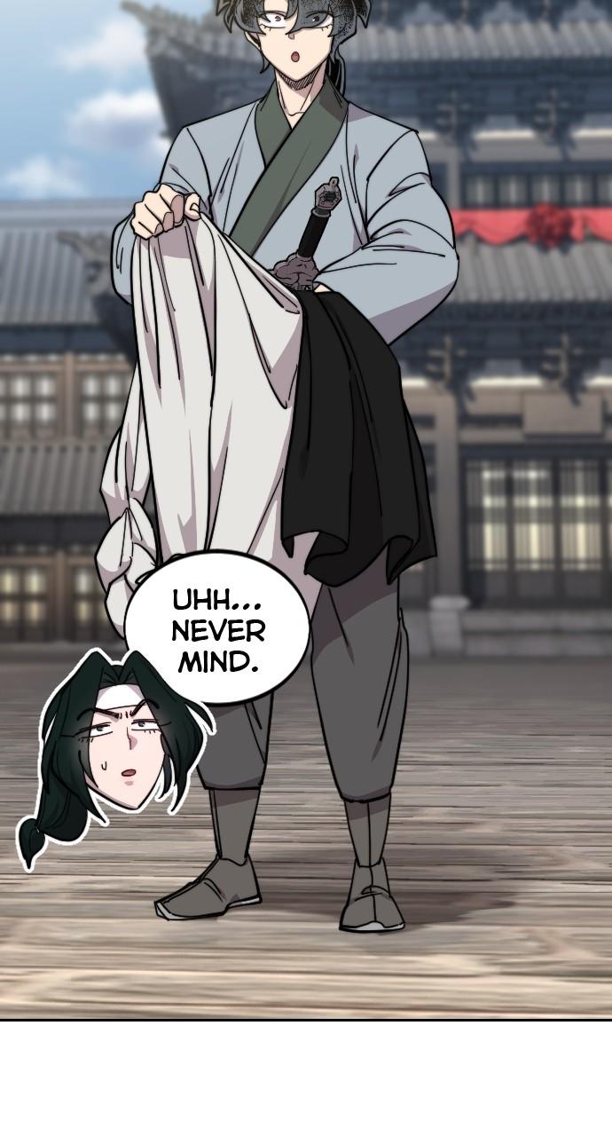 Return of the Blossoming Blade Chapter 152 — page 62
