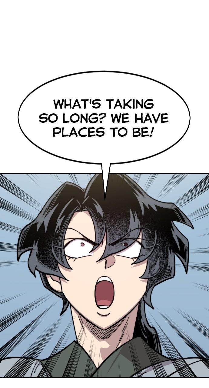 Return of the Blossoming Blade Chapter 152 — page 63
