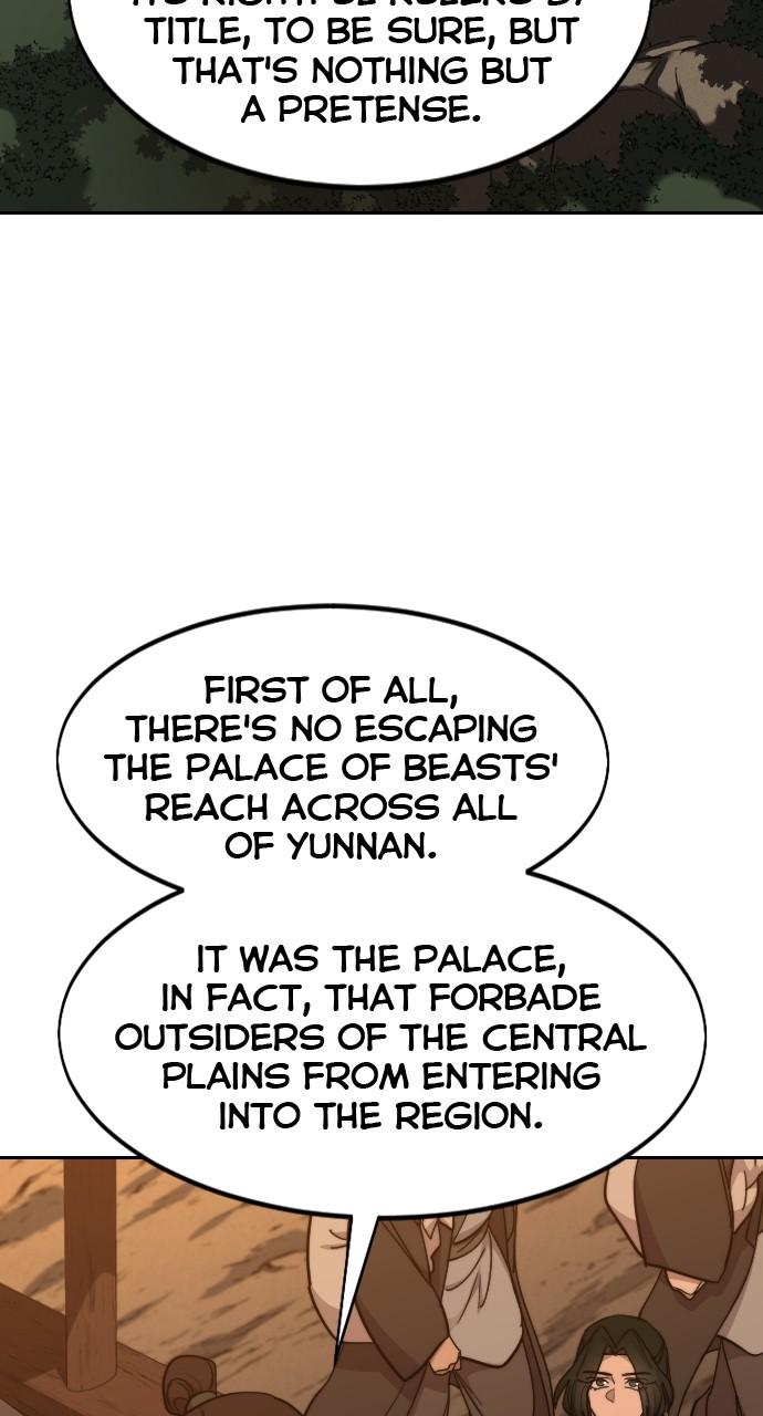 Return of the Blossoming Blade Chapter 152 — page 66