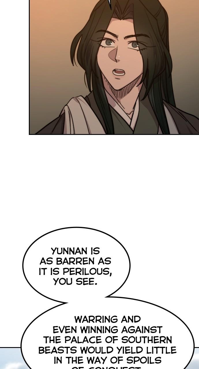 Return of the Blossoming Blade Chapter 152 — page 68