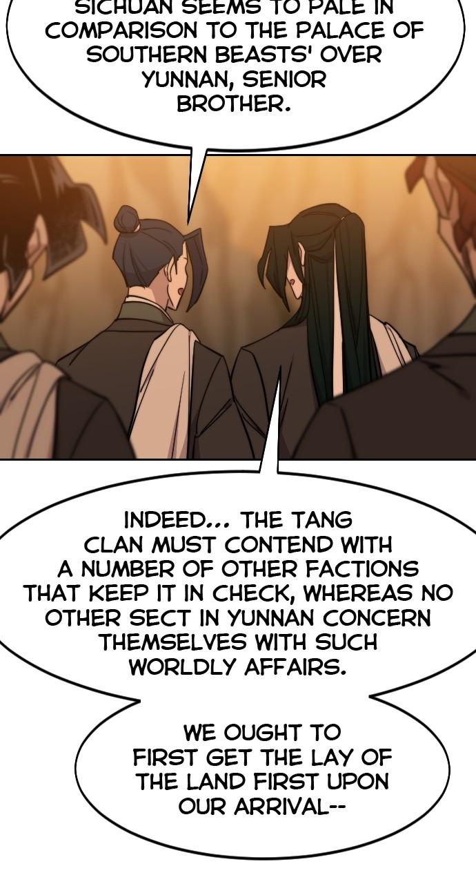 Return of the Blossoming Blade Chapter 152 — page 73