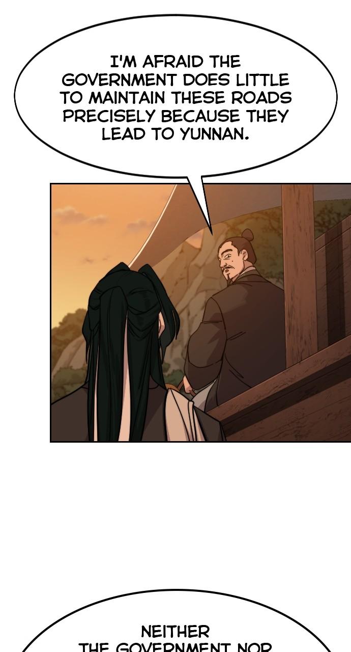 Return of the Blossoming Blade Chapter 152 — page 78