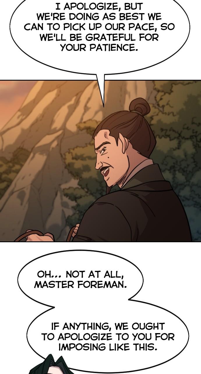 Return of the Blossoming Blade Chapter 152 — page 81