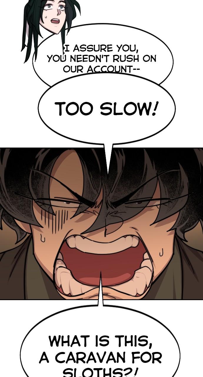 Return of the Blossoming Blade Chapter 152 — page 82