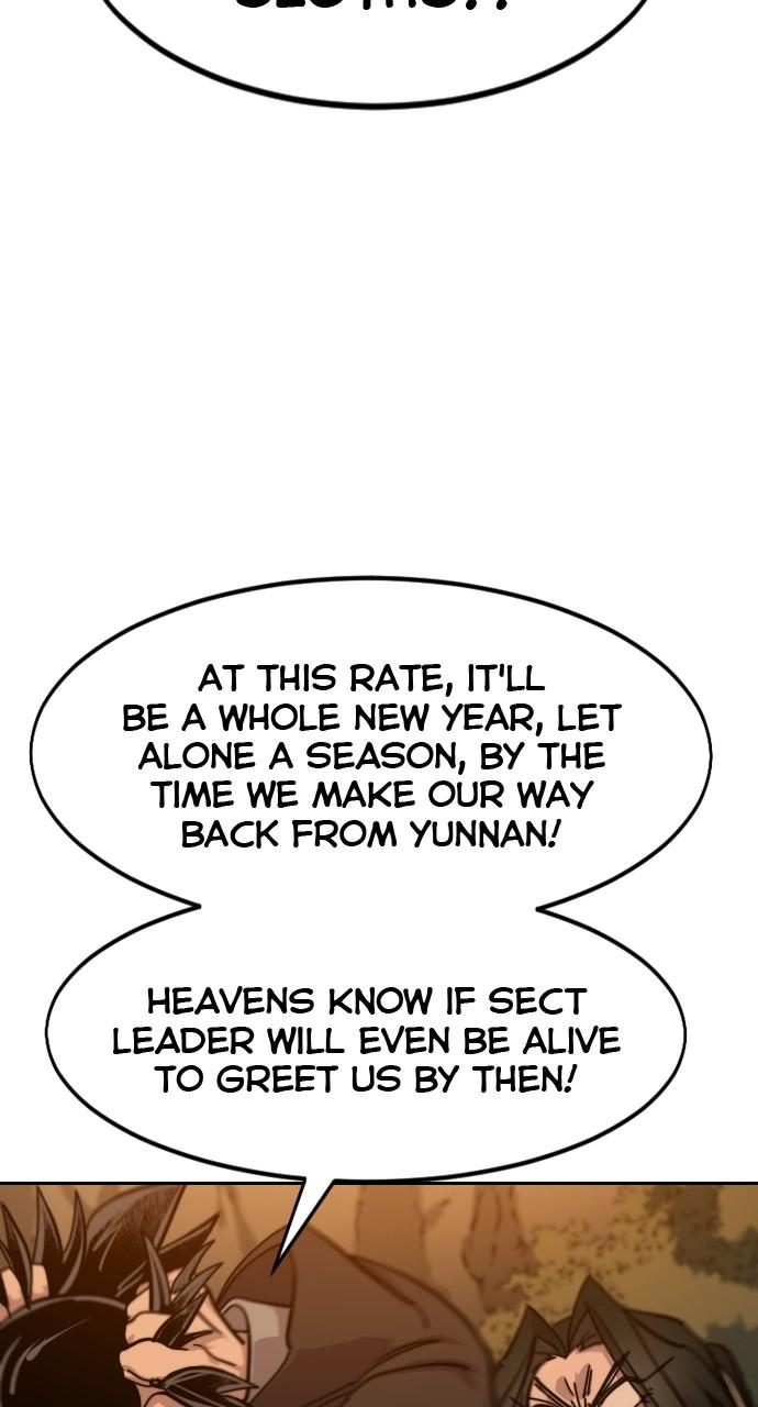 Return of the Blossoming Blade Chapter 152 — page 83