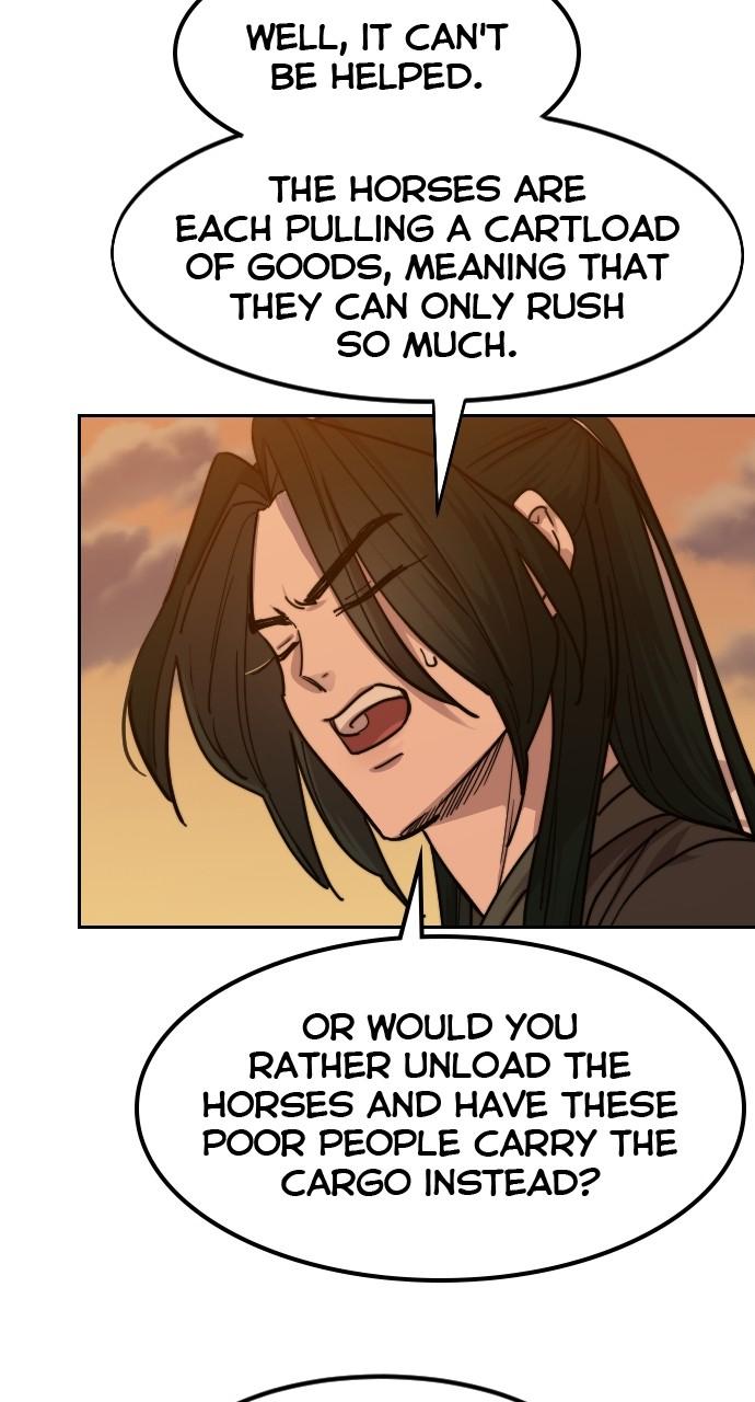 Return of the Blossoming Blade Chapter 152 — page 85