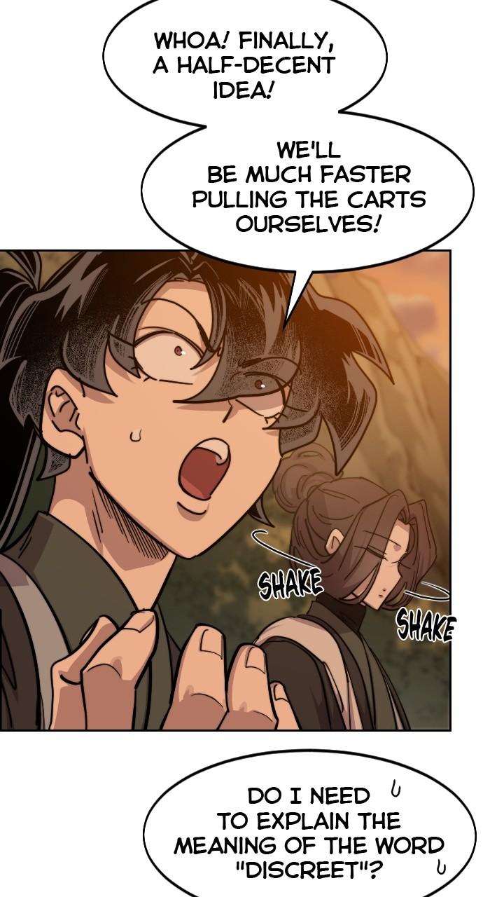 Return of the Blossoming Blade Chapter 152 — page 86