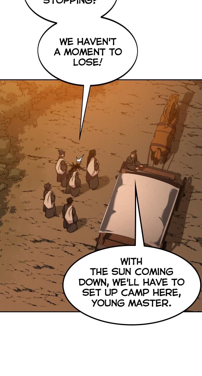 Return of the Blossoming Blade Chapter 152 — page 88