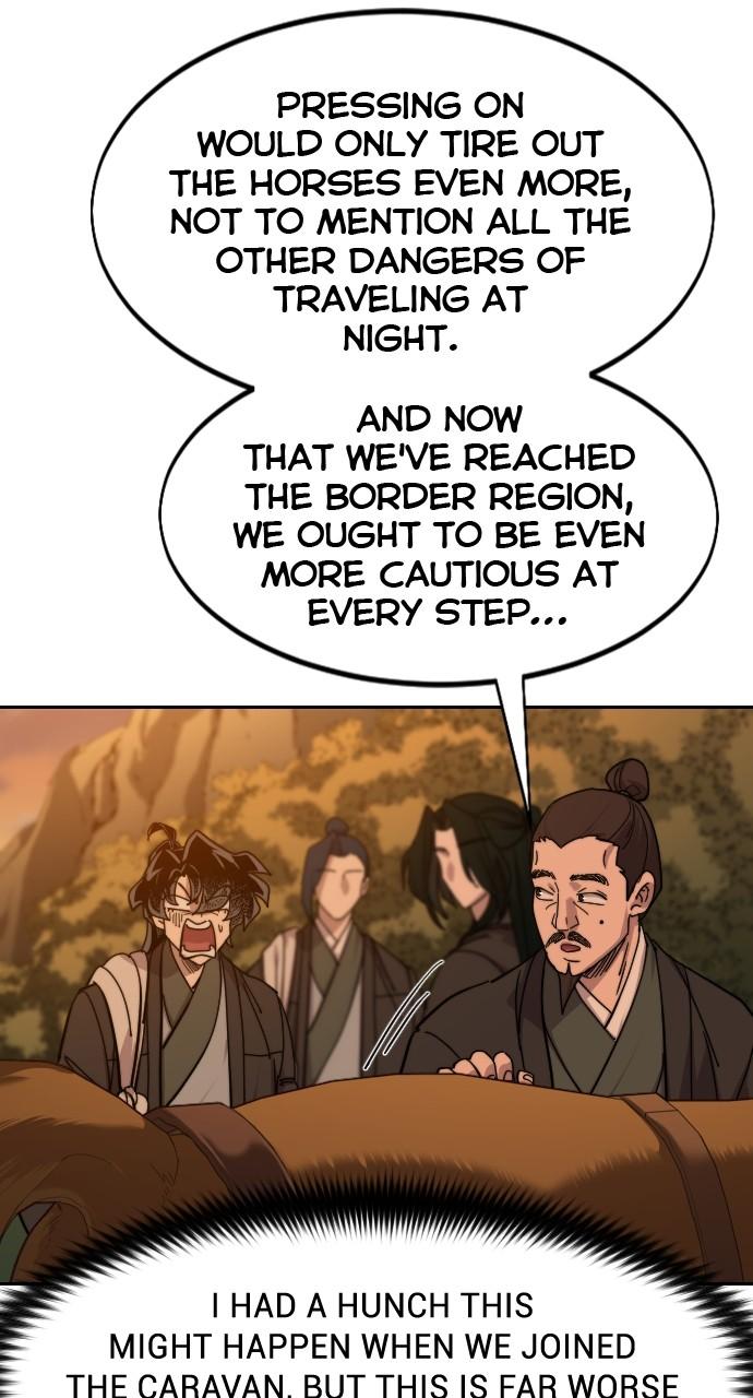 Return of the Blossoming Blade Chapter 152 — page 89