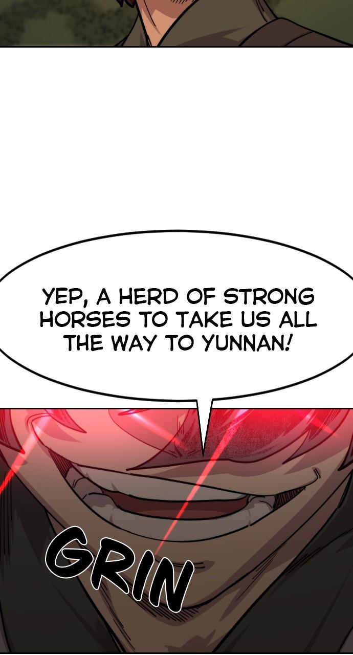 Return of the Blossoming Blade Chapter 152 — page 113