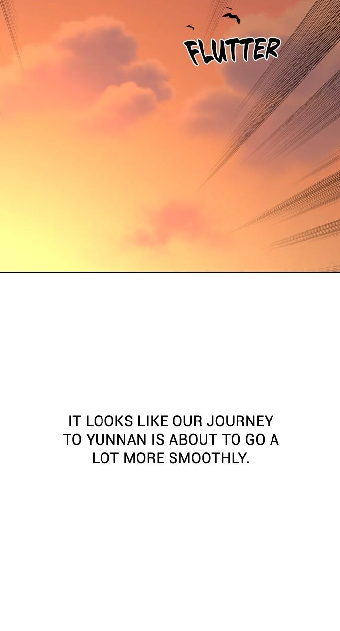 Return of the Blossoming Blade Chapter 152 — page 121