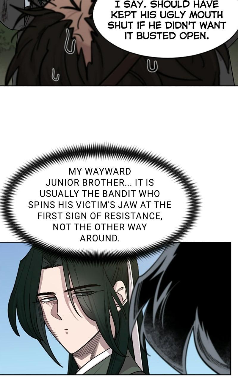 Return of the Blossoming Blade Chapter 153 — page 5