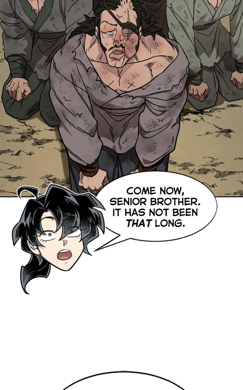 Return of the Blossoming Blade Chapter 153 — page 7