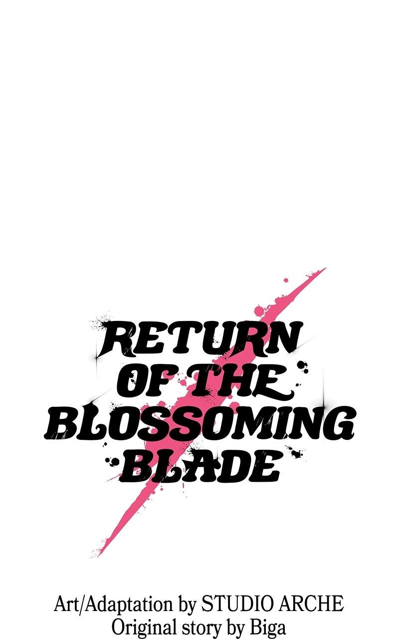 Return of the Blossoming Blade Chapter 153 — page 11