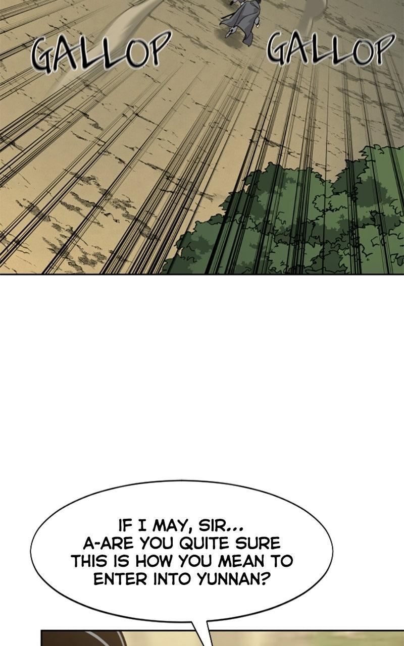 Return of the Blossoming Blade Chapter 153 — page 16