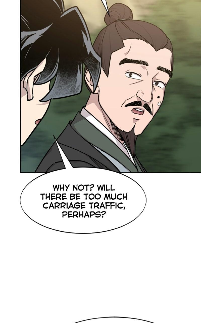 Return of the Blossoming Blade Chapter 153 — page 17