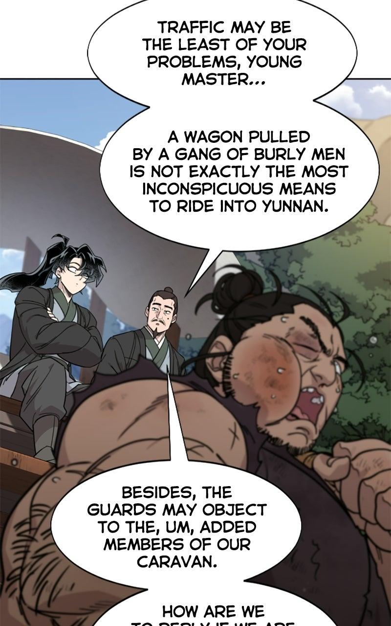Return of the Blossoming Blade Chapter 153 — page 18