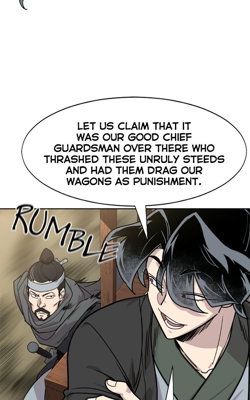 Return of the Blossoming Blade Chapter 153 — page 22